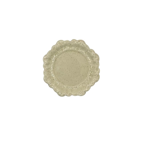 Cabbage Serving bowl with Lid and plate - Picture 8 of 11